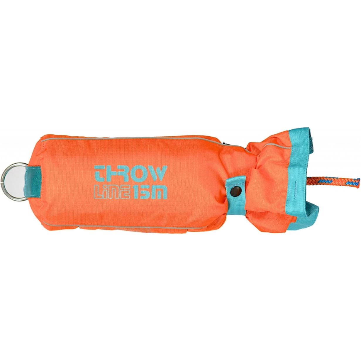 2026 Peak PS Throwline 15M 26THL - Orange / Blue